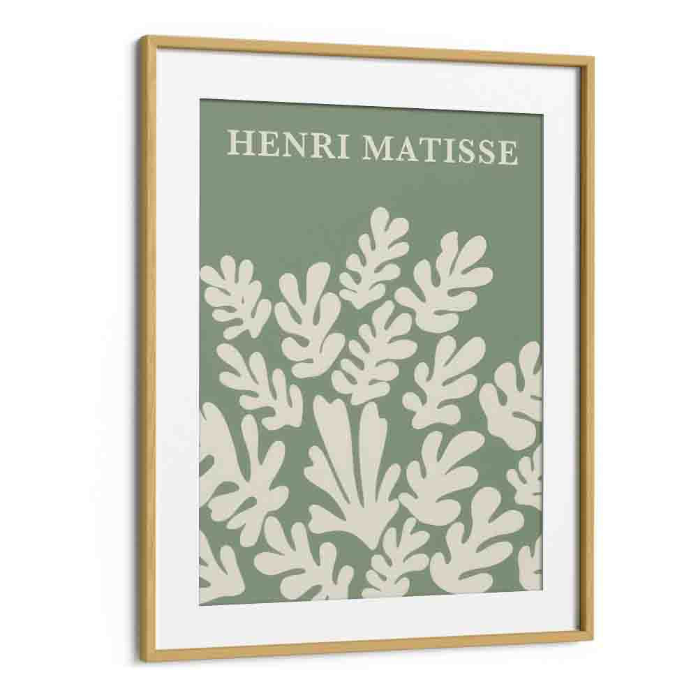 HENRI MATISSE painting - MATISSE IV by Asianmonk