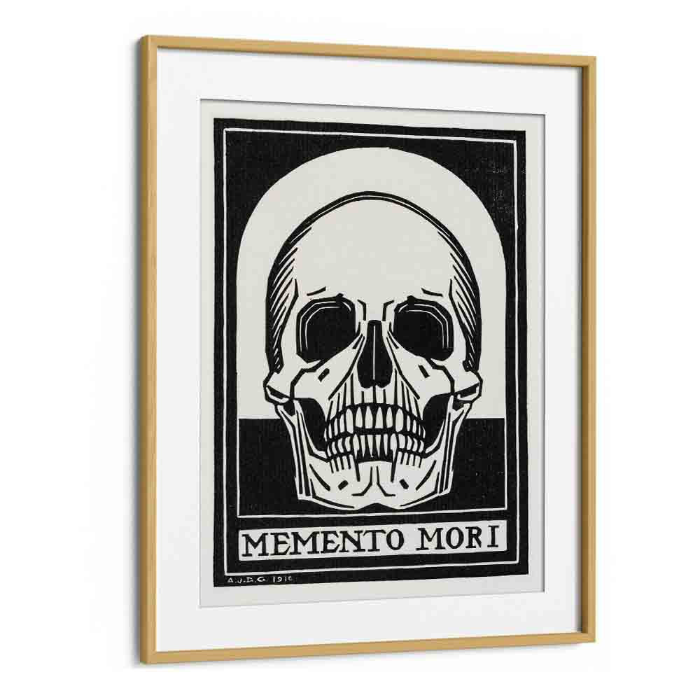 MEMENTO MORI (1916)