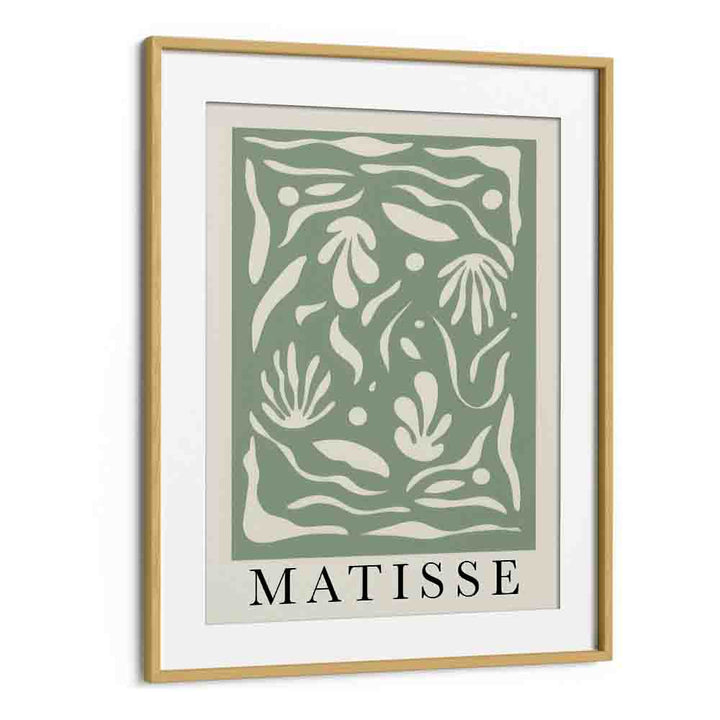 HENRI MATISSE painting - HENRI MATISSE II by Asianmonk