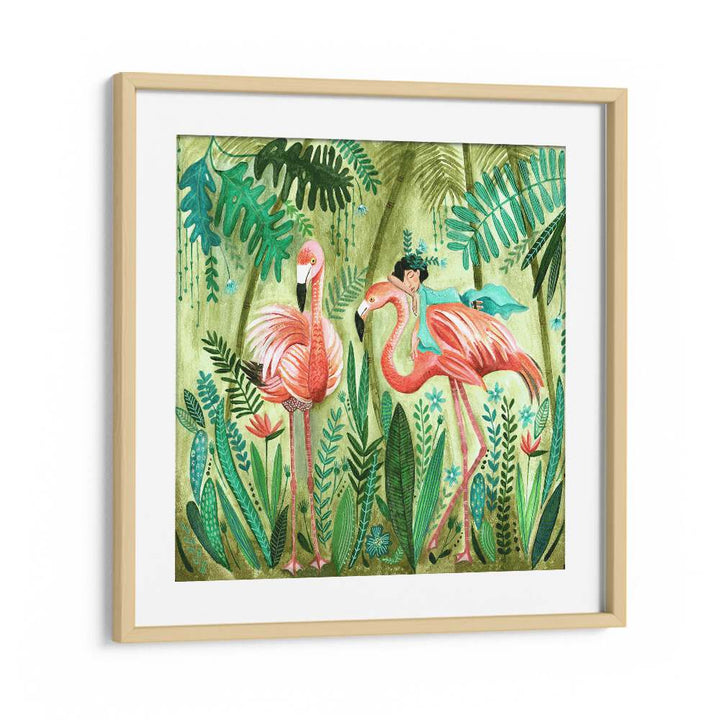 FLAMINGO JUNGLE