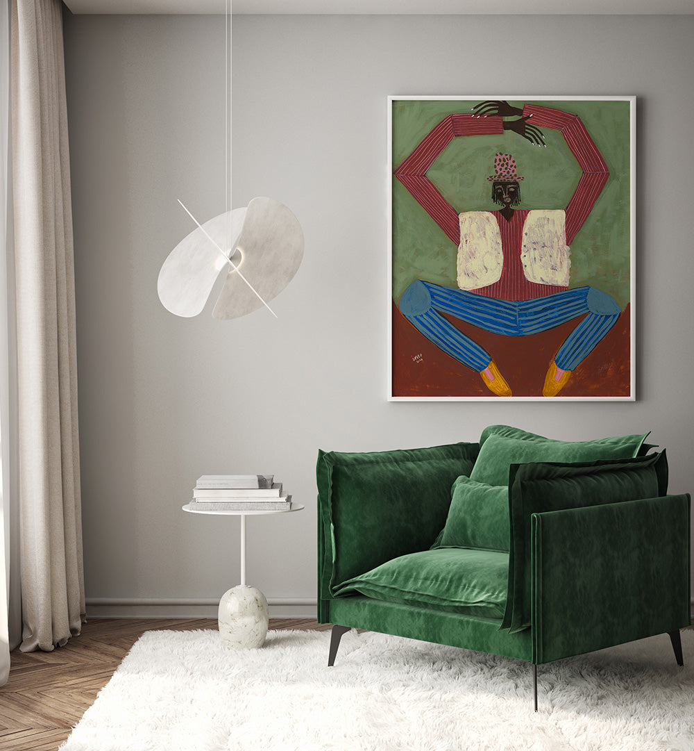 OPEN UP , PORTRAITS & FIGURATIVE ILLUSTRATIONS
