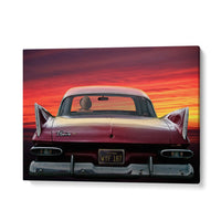 PLYMOUTH SAVOY , CAR POSTERS
