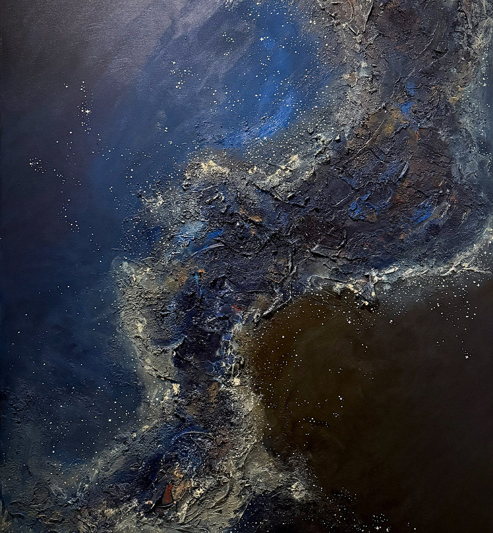 CELESTIAL , HANDMADE ARTWORKS