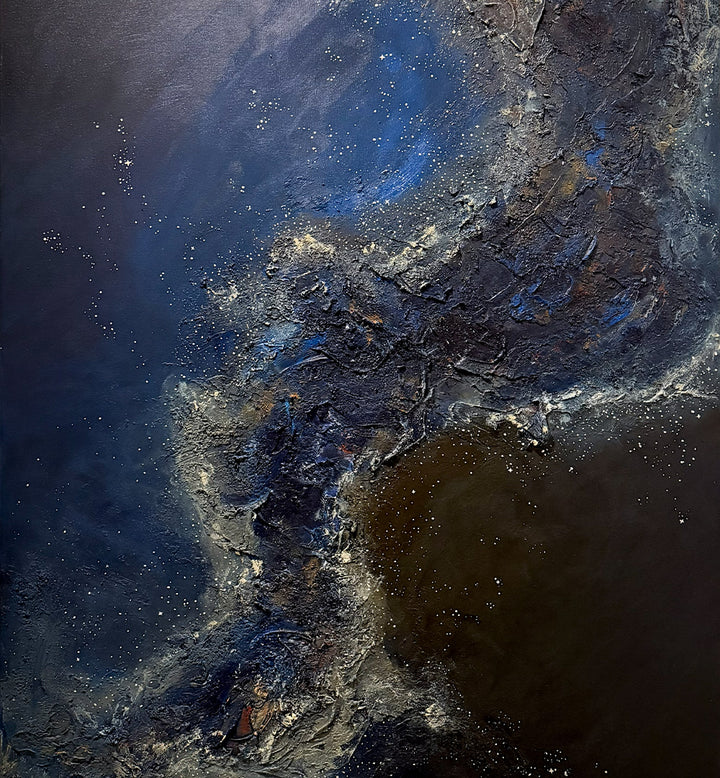 CELESTIAL , HANDMADE ARTWORKS