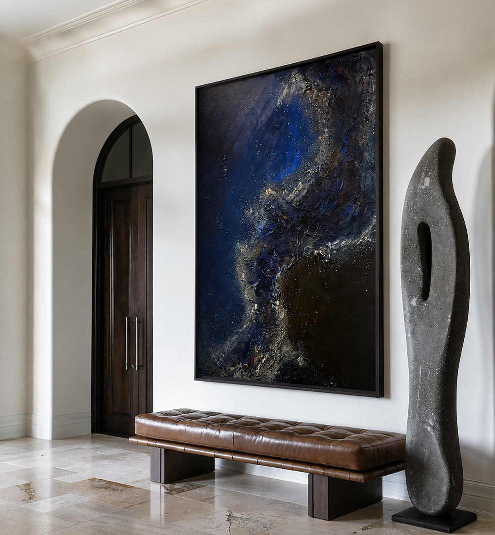 CELESTIAL , HANDMADE ARTWORKS