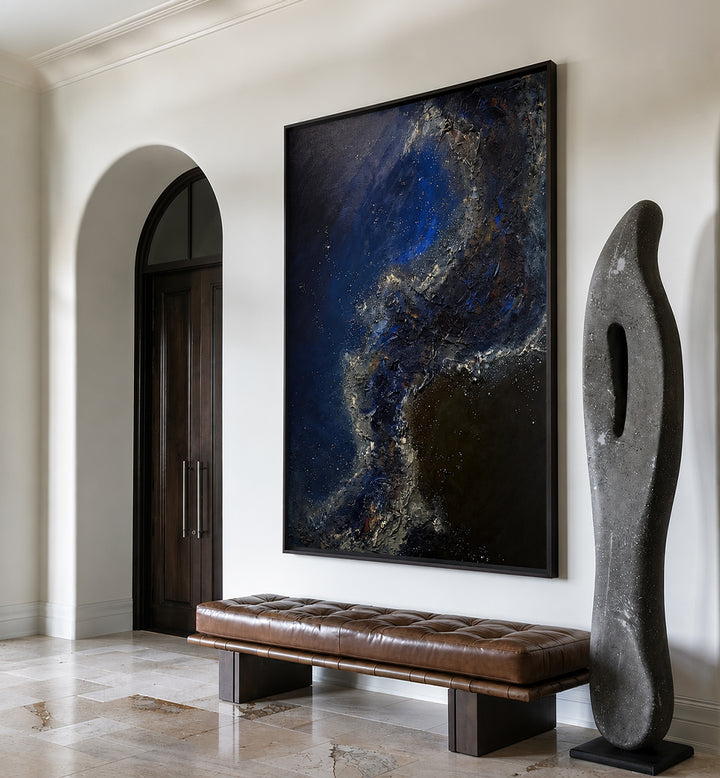 CELESTIAL , HANDMADE ARTWORKS