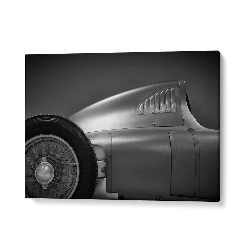 prototype car poster in Gallery Wrap