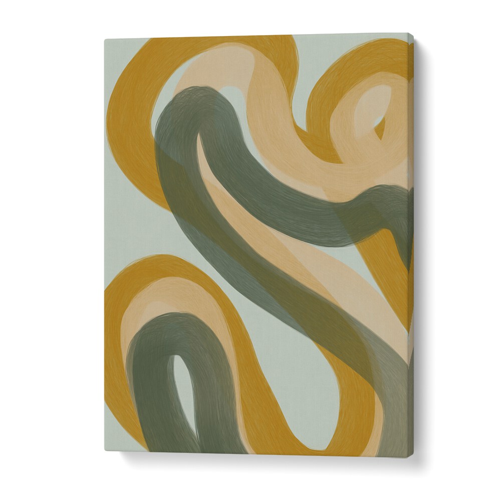 pulcher by yopie studio abstract art paintings in Gallery Wrap