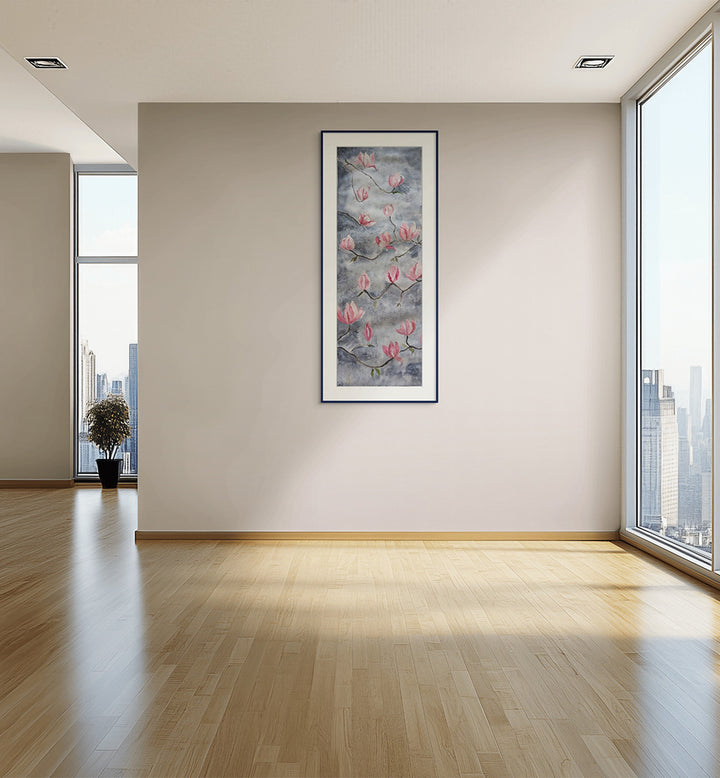 MAGNOLIA  BLOSSOMS  , HANDMADE ARTWORKS