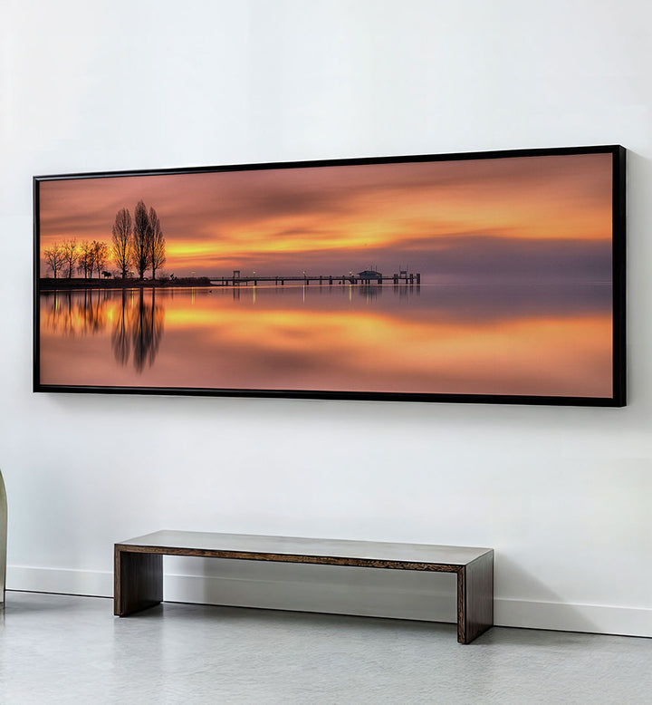 RAY OF HOPE , PANORAMIC ART