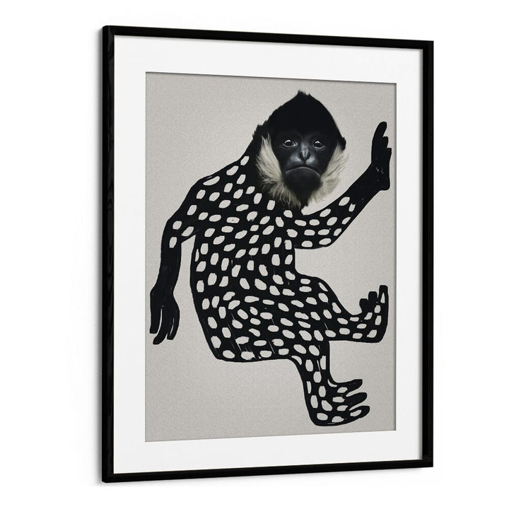 rebellion no.ii by gabriella roberg wall art prints in Black Frame With Mount