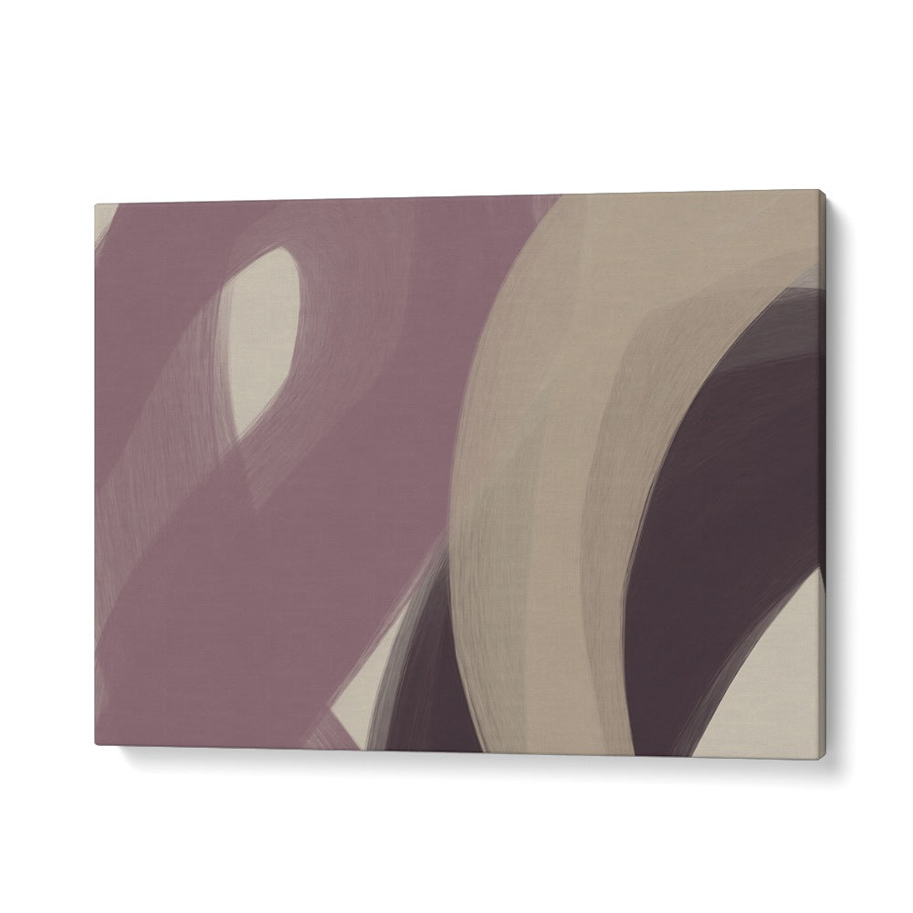 romy by yopie studio abstract art paintings in Gallery Wrap