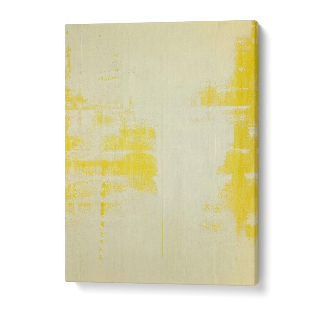 sunny side up abstract paintings in Gallery Wrap