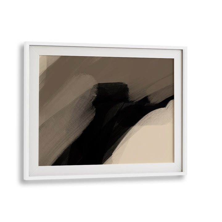 tempestas by yopie studio abstract art paintings in White Frame With Mount