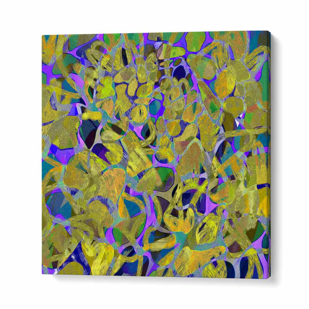 trying to remember abstract art in Gallery Wrap