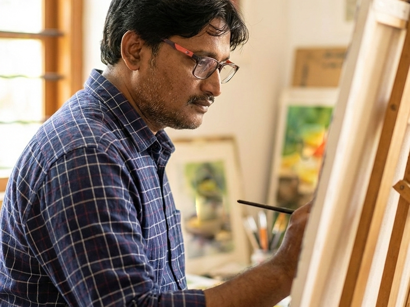 SREENIVASA RAM MAKINEEDI