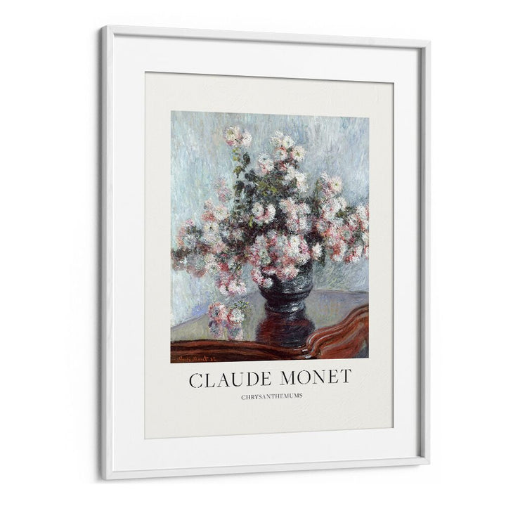 EPHEMERAL BEAUTY : CLAUDE MONET'S CHRYSANTHEMUMS