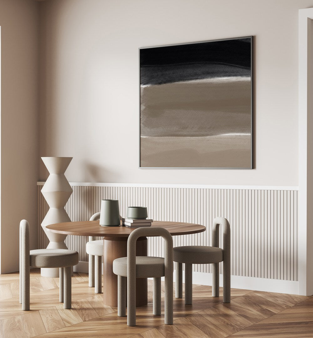 Transform your space with VIVERE, ABSTRACT PAINTINGS by Yopie Studio, showcasing modern art's elegance and creativity.