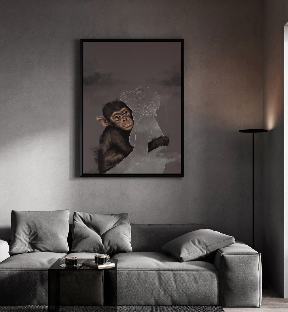 where art thou by gabriella roberg wall art prints Artwork I placed on a wall