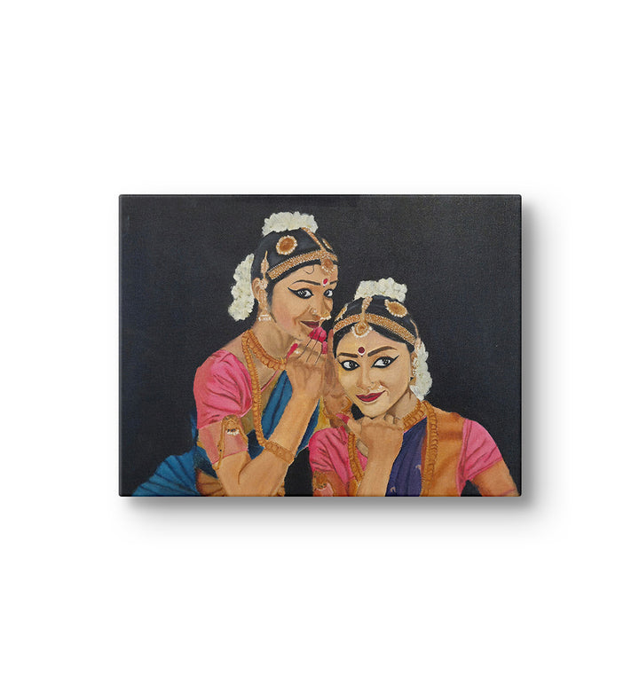WHISPERS OF TRADITION , HANDMADE ARTWORKS