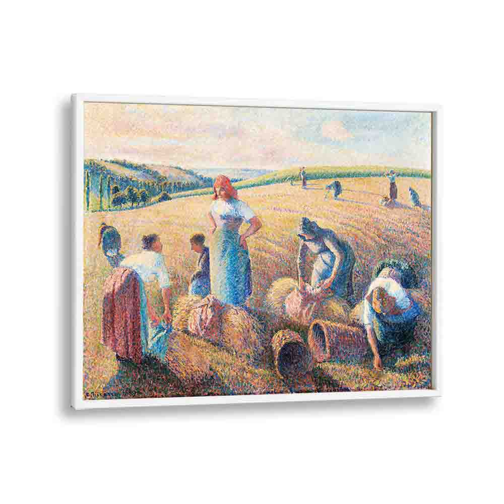 THE GLEANERS (1889)