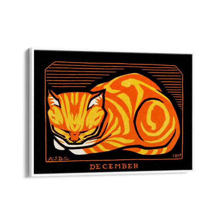 DECEMBER CAT (1917)