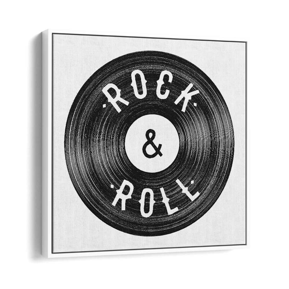 ROCK & ROLL BY FLORENT BODART, MOVIE & MUSIC ART PRINTS