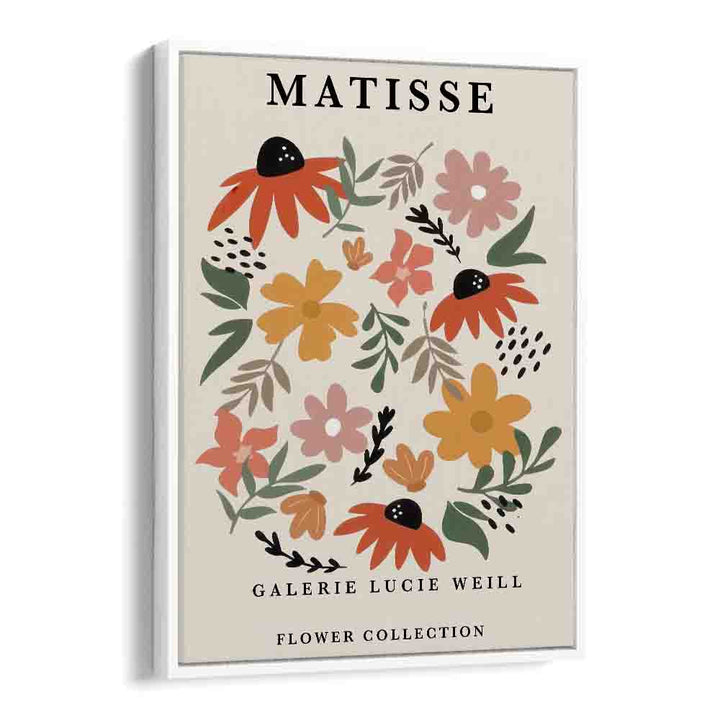 HENRI MATISSE painting - MATISSE'S RADIANT REVERIE: A GLIMPSE INTO GALERIE LUCIE WEILL by Asianmonk