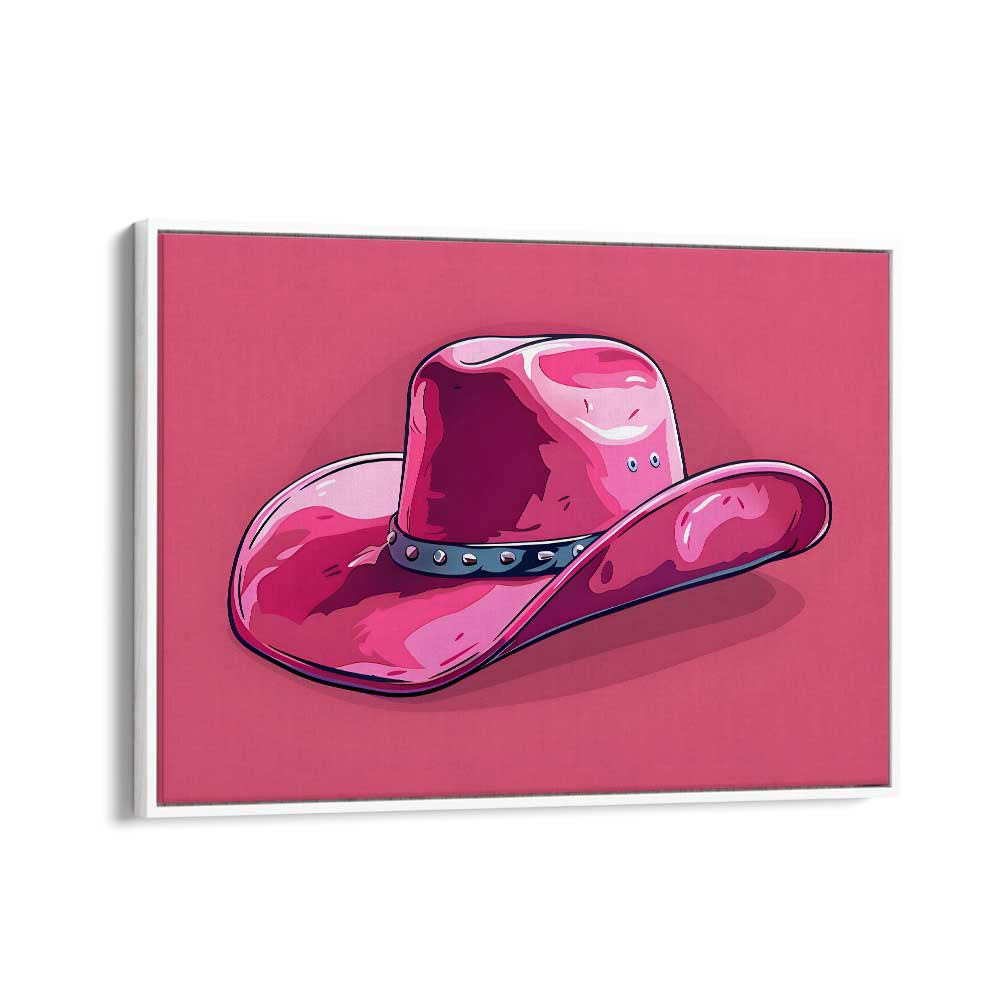 PINK HAT I