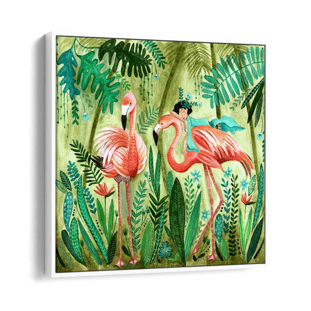 FLAMINGO JUNGLE