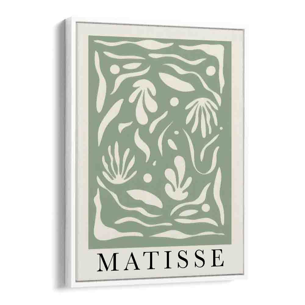 HENRI MATISSE painting - HENRI MATISSE II by Asianmonk