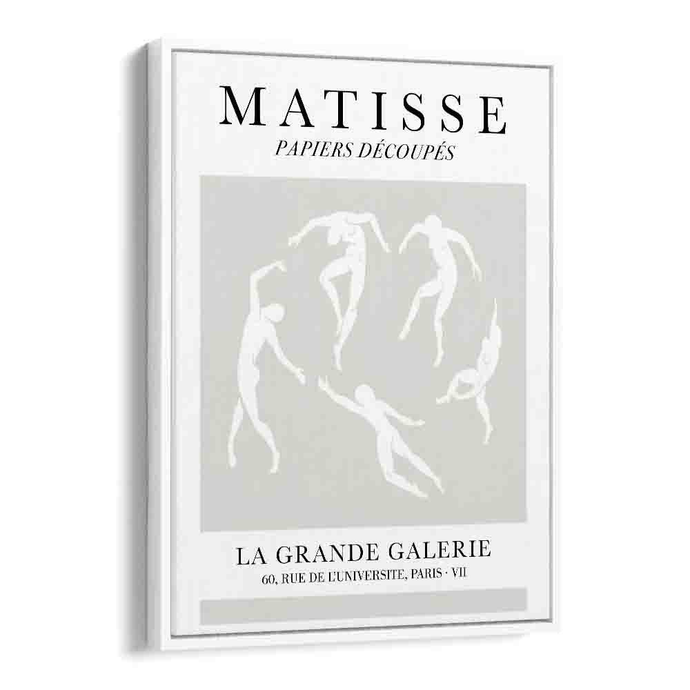 MATISSE'S PAPIERS DÉCOUPÉS: A TAPESTRY OF COLOR AND JOY IN LA GRANDE GALERIE