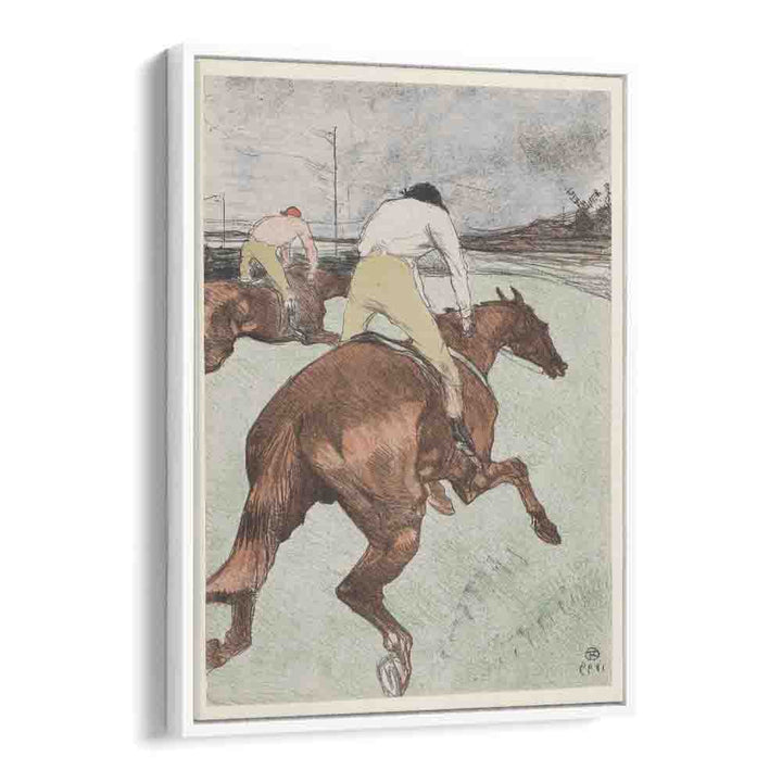 LE JOCKEY (1899)