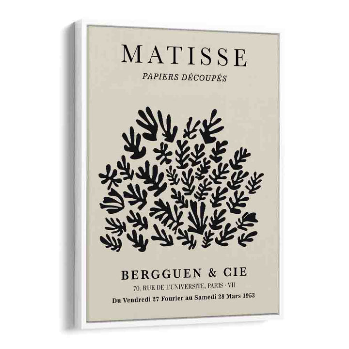 MATISSE'S PAPIER DÉCOUPÉS: A SYMPHONY OF SHAPES AND COLORS AT BERGGUEN & CIE