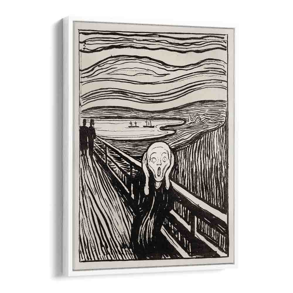 THE SCREAM (1895)