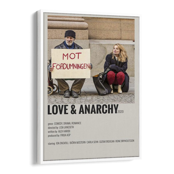 LOVE AND ANARCHY