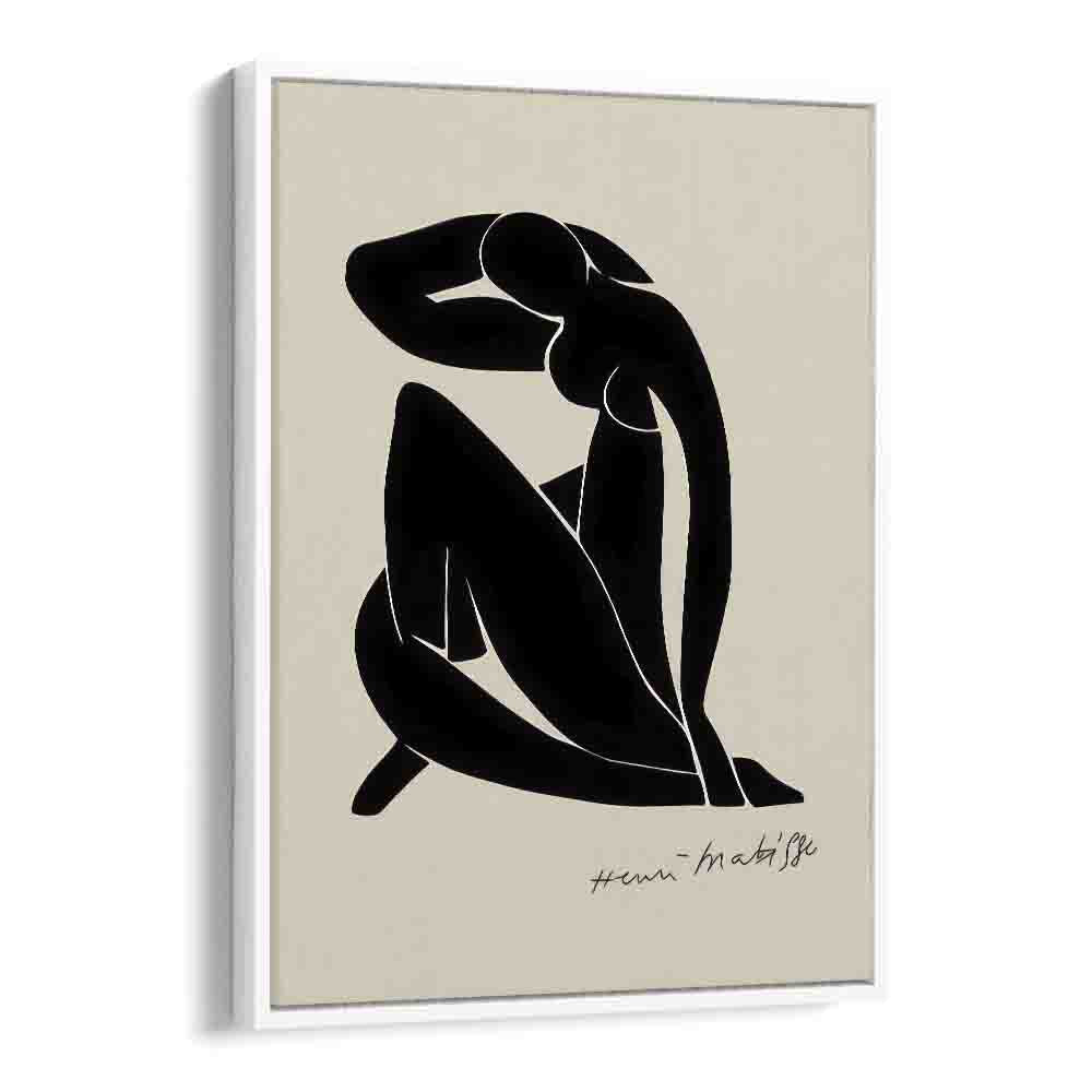 HENRI MATISSE painting - HENRI MATISSE I by Asianmonk