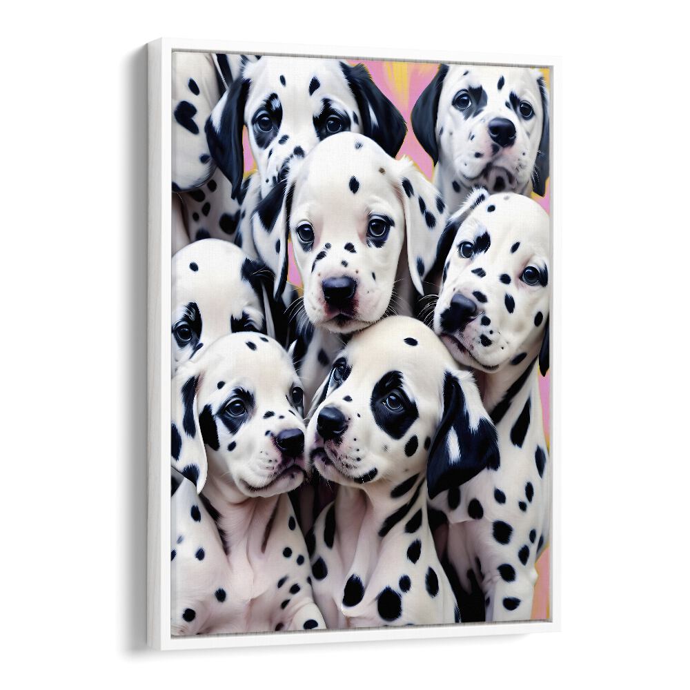 DALMATIAN LOVE