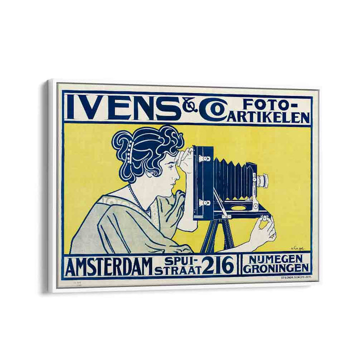 comic painting - IVENS & CO. FOTOARTIKELEN (1899) by Asianmonk