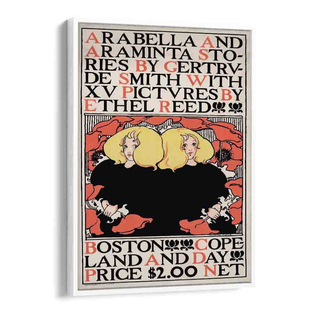 ARABELLA AND ARAMINTA STORIES (1895)