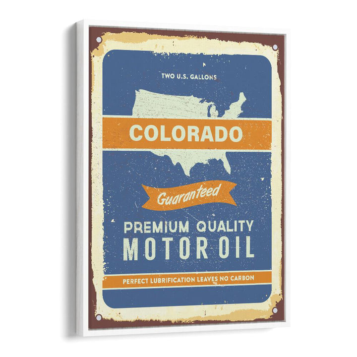 COLORADO OIL