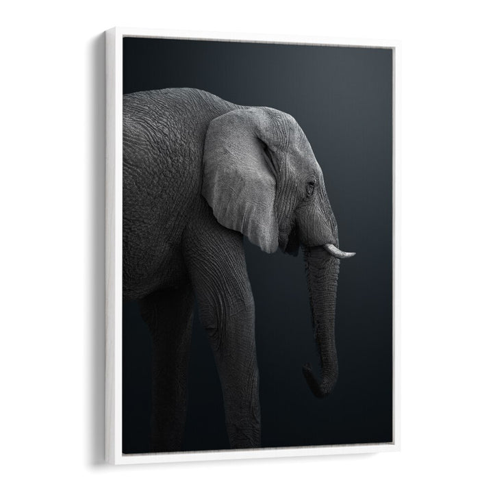 Christian Meermann painting - NAMIBIAN ELEPHANT by Asianmonk