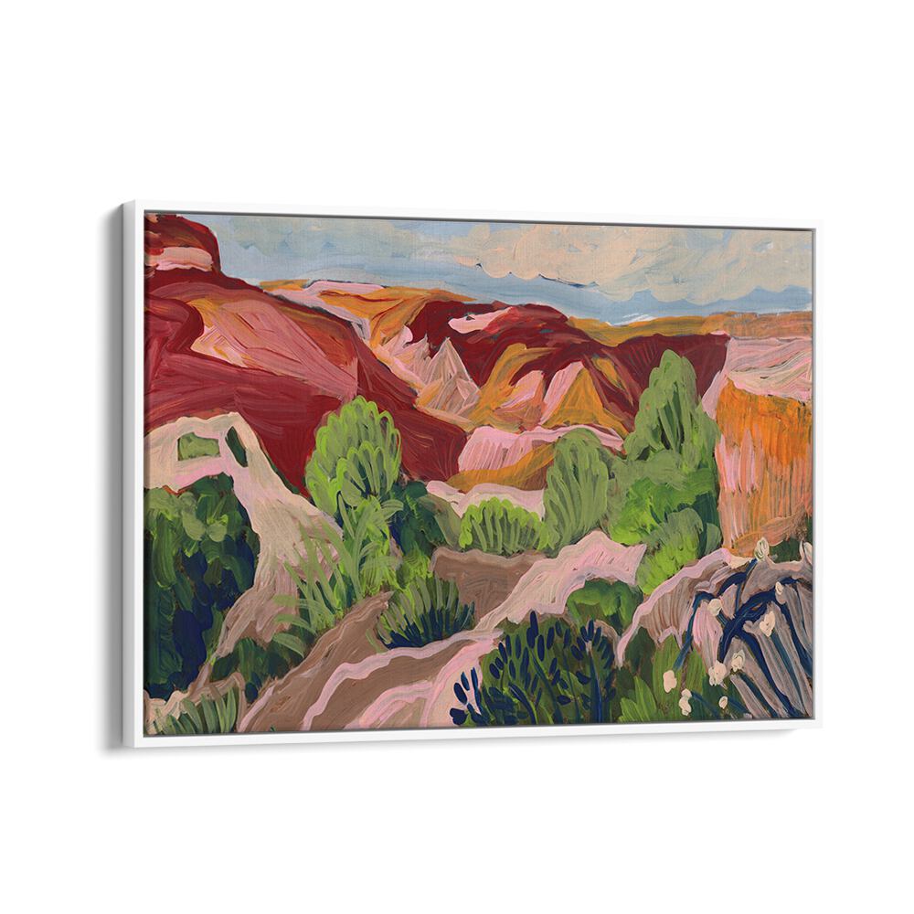 SOUTH WESTERN SKY , LANDSCAPE PAINTINGS