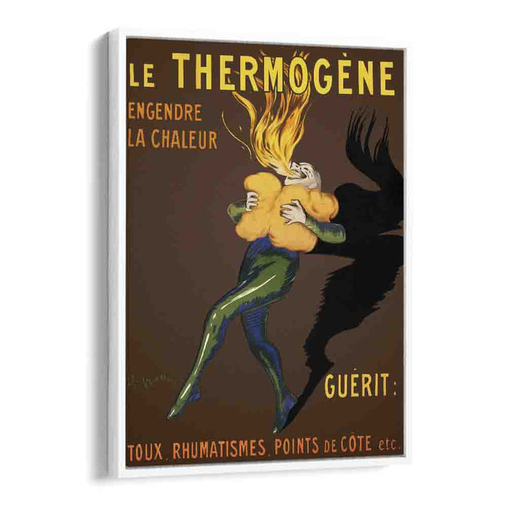 LE THERMOGÈNE: ENGENDRE LA CHALEUR ET GUÈRIT: TOUX RHUMATISMES, POINTS DE CÔTE, ETC. (1909)