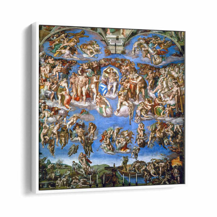THE LAST JUDGMENT (1536 -1541)