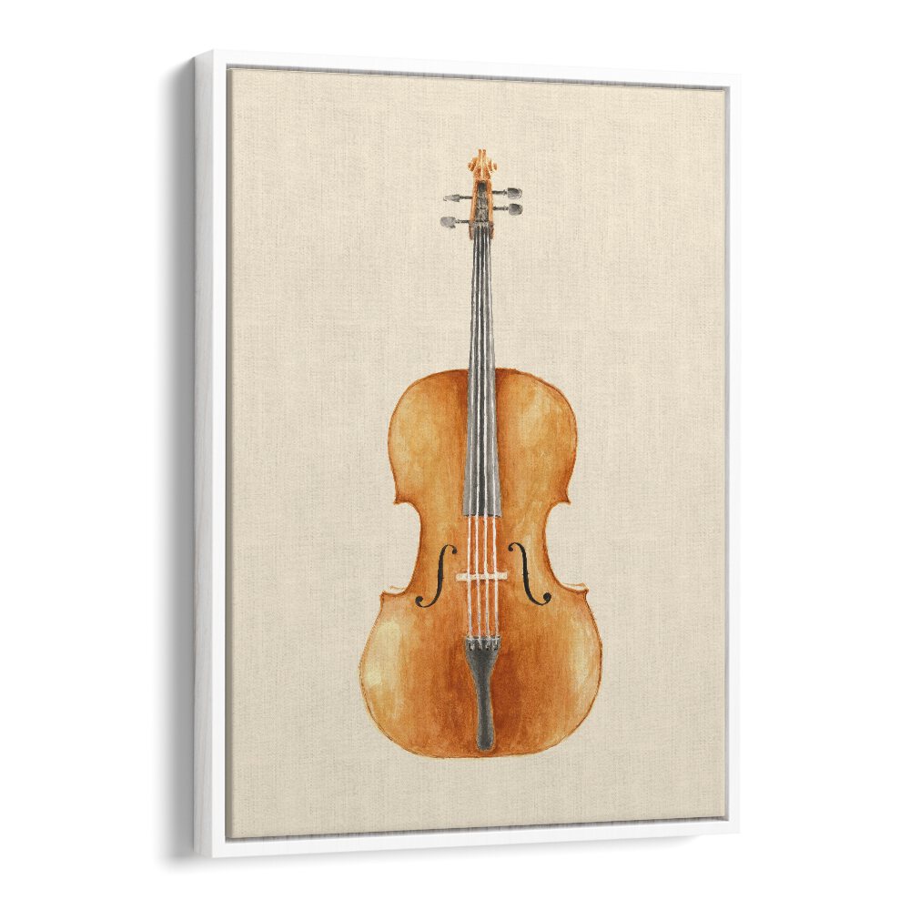 CELLO BY FLORENT BODART, MOVIE & MUSIC ART PRINTS