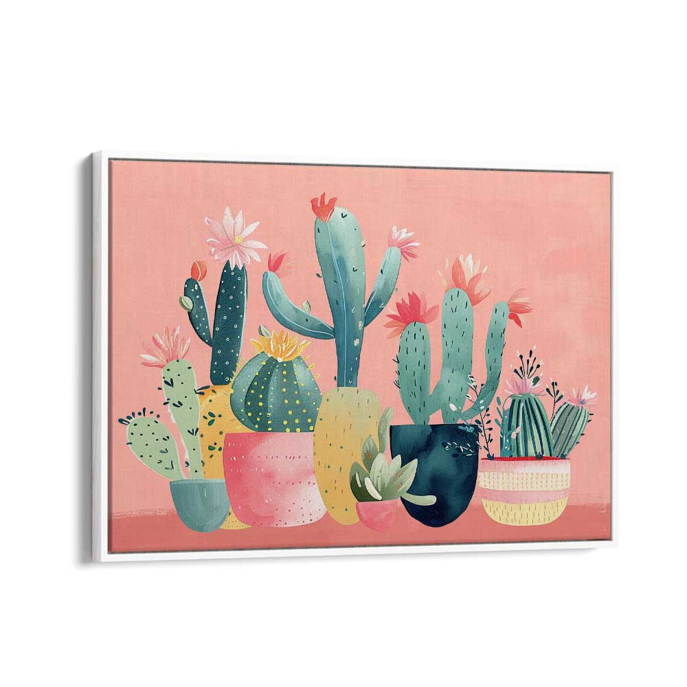 BLOOMING CACTUS