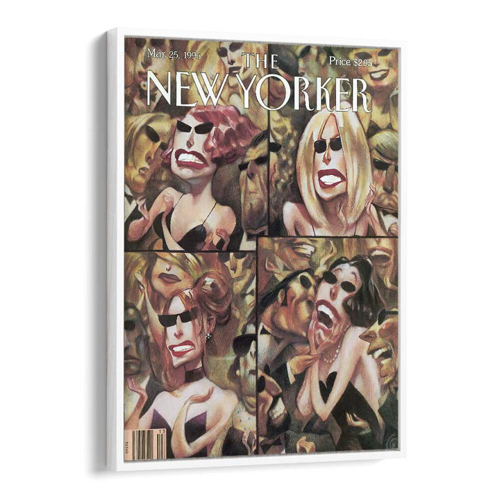 NEW YORKER MARCH 25 1996