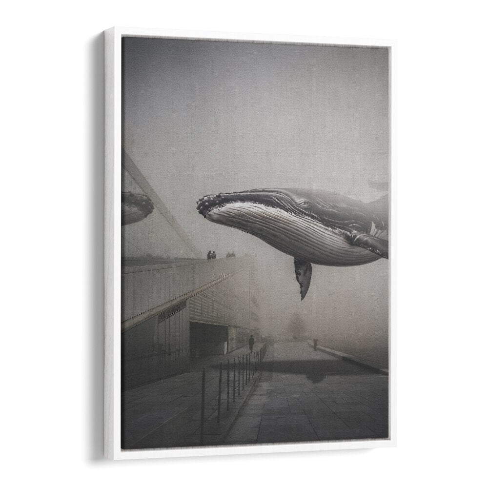 Christian Meermann painting - WHALE NR. XXVIII by Asianmonk