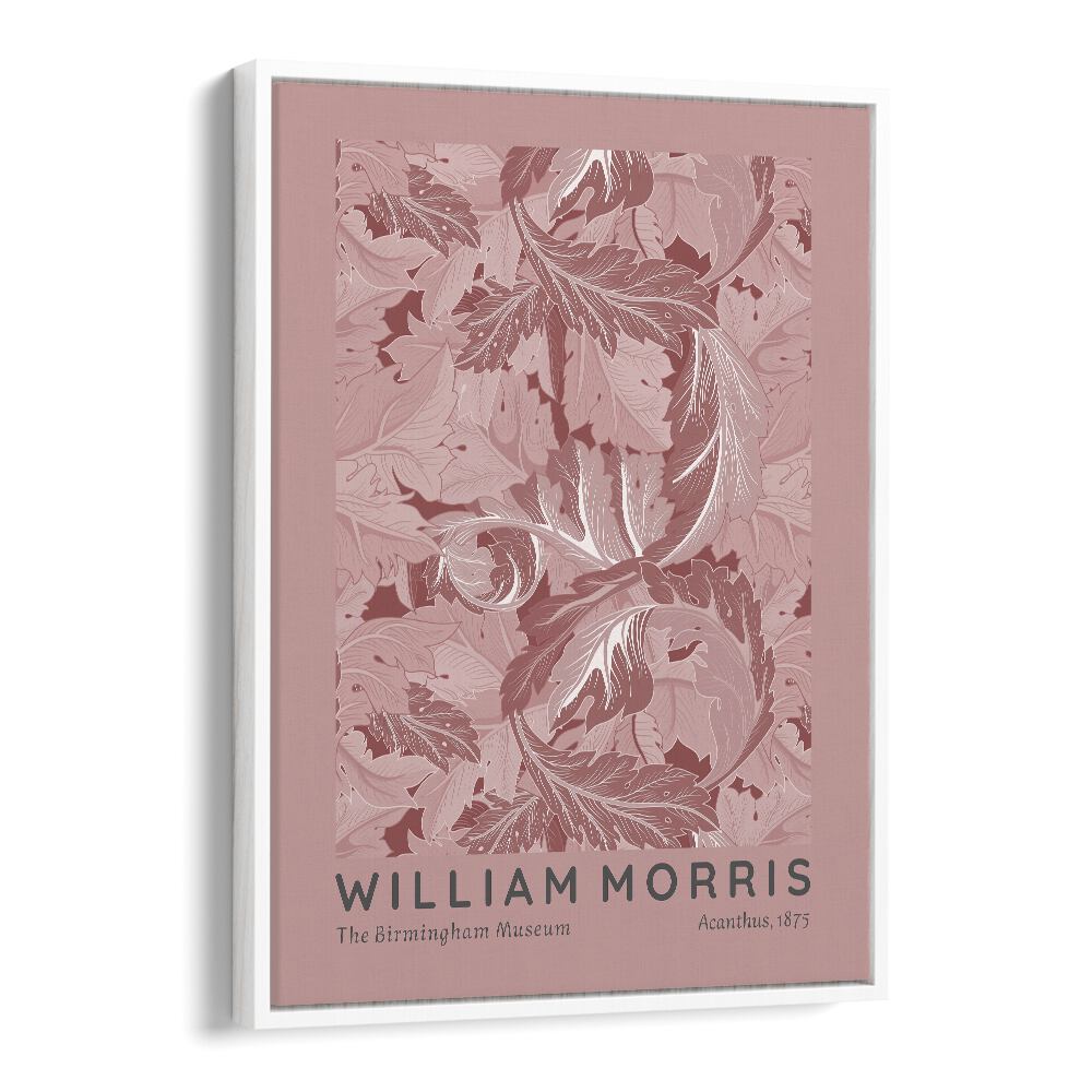 WILLIAM MORRIS'S ACANTHUS - 1875